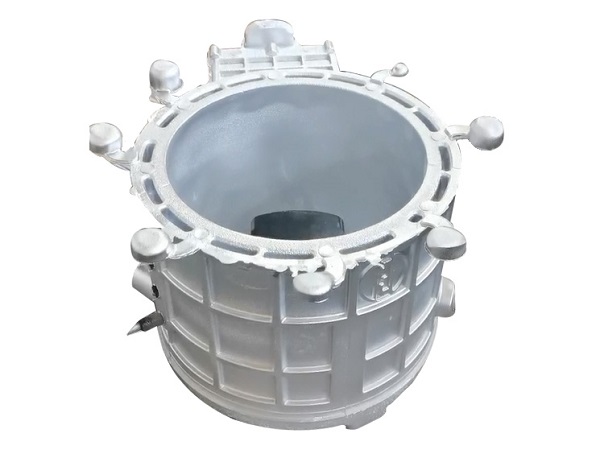 新能源汽車(chē)電機(jī)殼模具